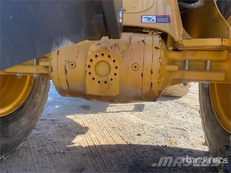 John Deere 544 G-Tier Wheel loaders