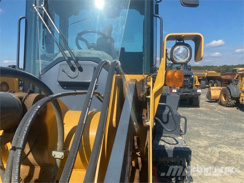 John Deere 544 G-Tier Cargadoras sobre ruedas