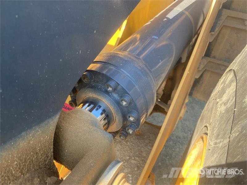 John Deere 544 G-Tier Cargadoras sobre ruedas