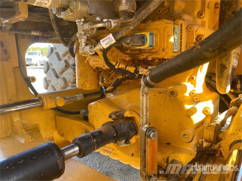 John Deere 544 G-Tier Wheel loaders