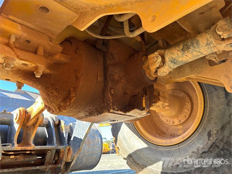 John Deere 544 G-Tier Radlader