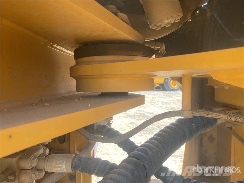 John Deere 544 G-Tier Cargadoras sobre ruedas