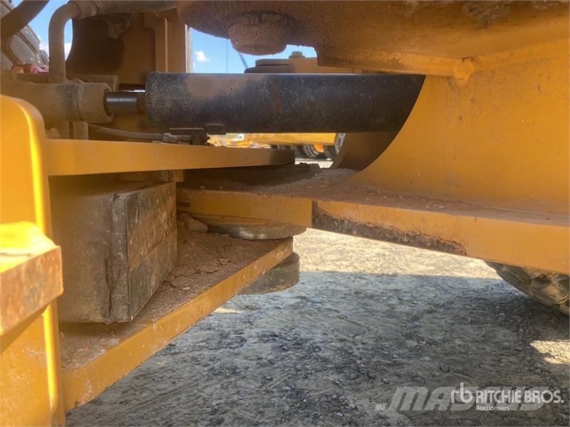 John Deere 544 G-Tier Cargadoras sobre ruedas