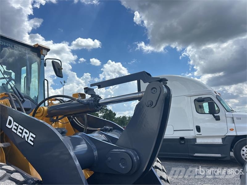 John Deere 544 G-Tier Wheel loaders