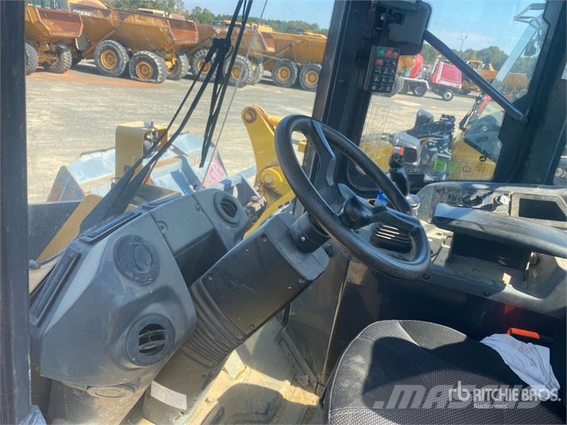 John Deere 544 G-Tier Cargadoras sobre ruedas