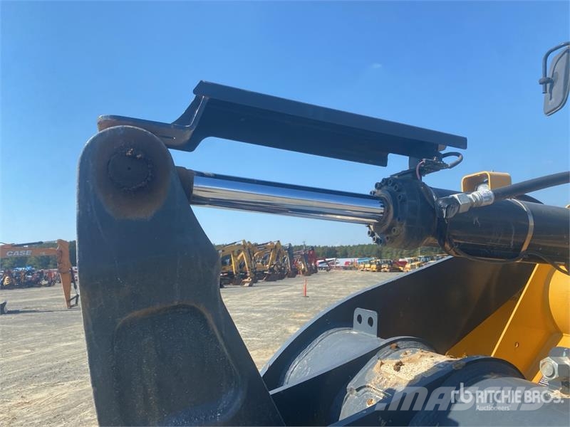 John Deere 544 G-Tier Cargadoras sobre ruedas