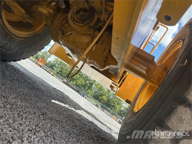 John Deere 544 G-Tier Wheel loaders
