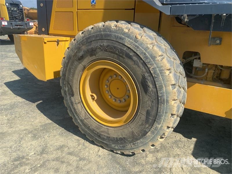 John Deere 544 G-Tier Cargadoras sobre ruedas