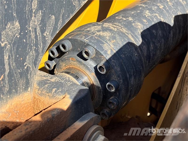 John Deere 544 G-Tier Radlader
