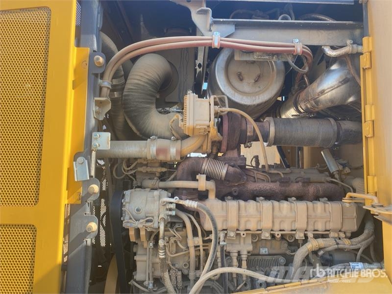 John Deere 544 G-Tier Cargadoras sobre ruedas