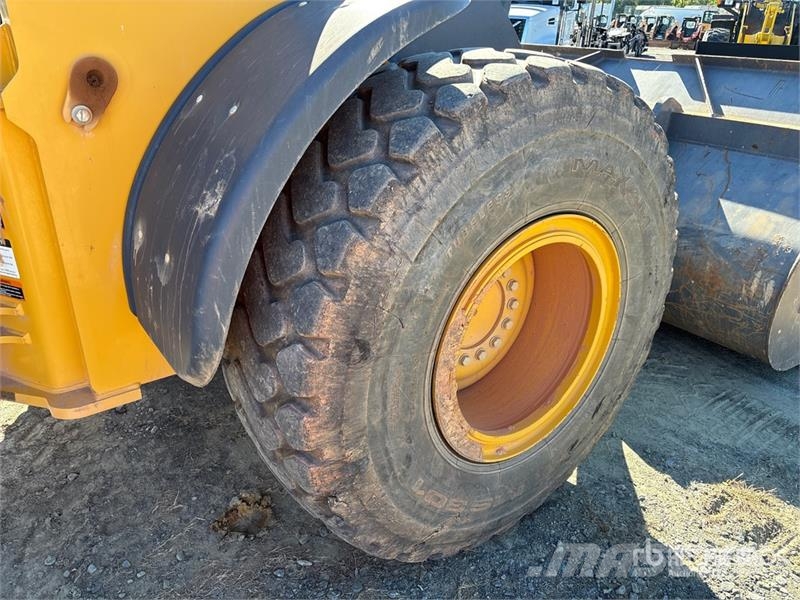 John Deere 544 G-Tier Radlader