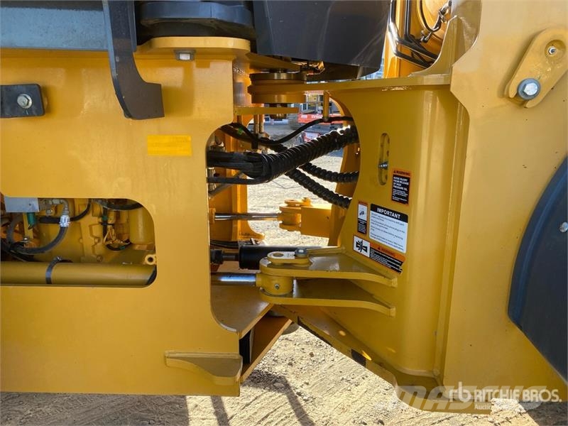 John Deere 544 G-Tier Wheel loaders