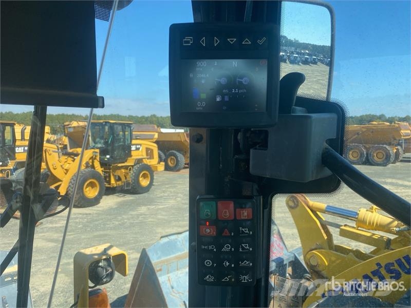 John Deere 544 G-Tier Cargadoras sobre ruedas