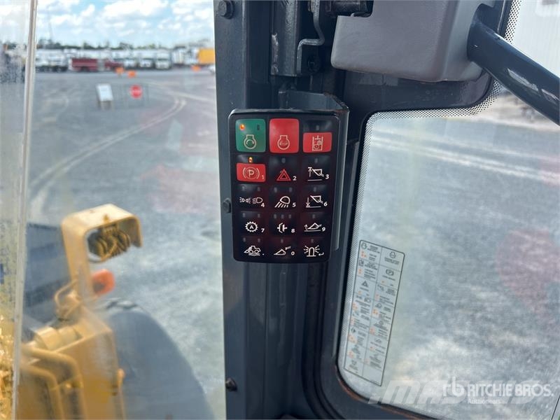 John Deere 544 G-Tier Wheel loaders
