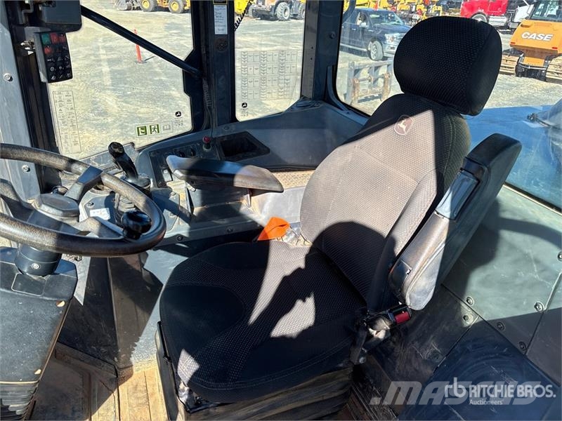 John Deere 544 G-Tier Radlader