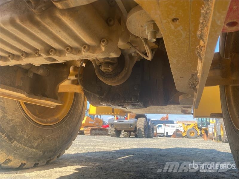 John Deere 544 G-Tier Cargadoras sobre ruedas
