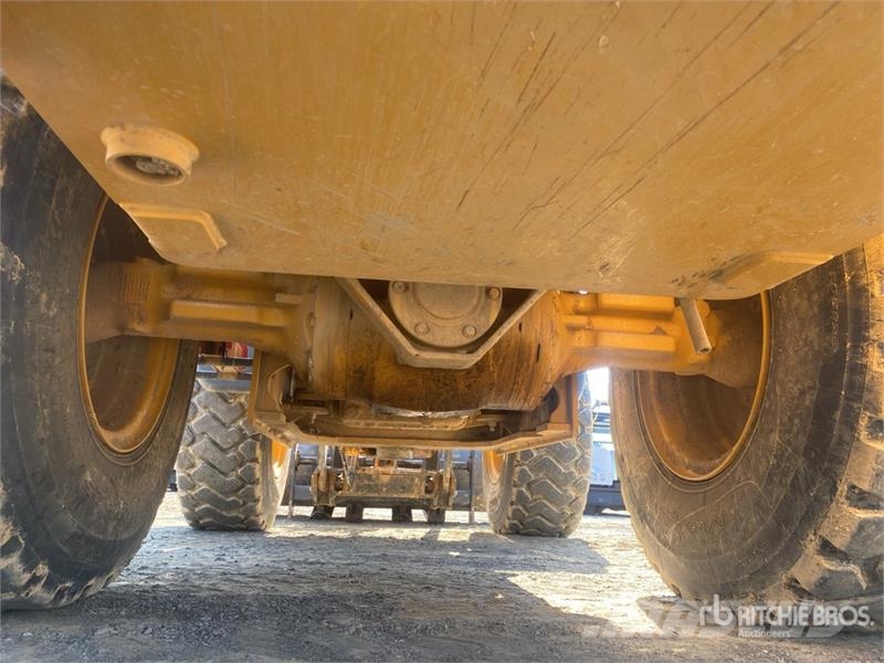 John Deere 544 G-Tier Cargadoras sobre ruedas