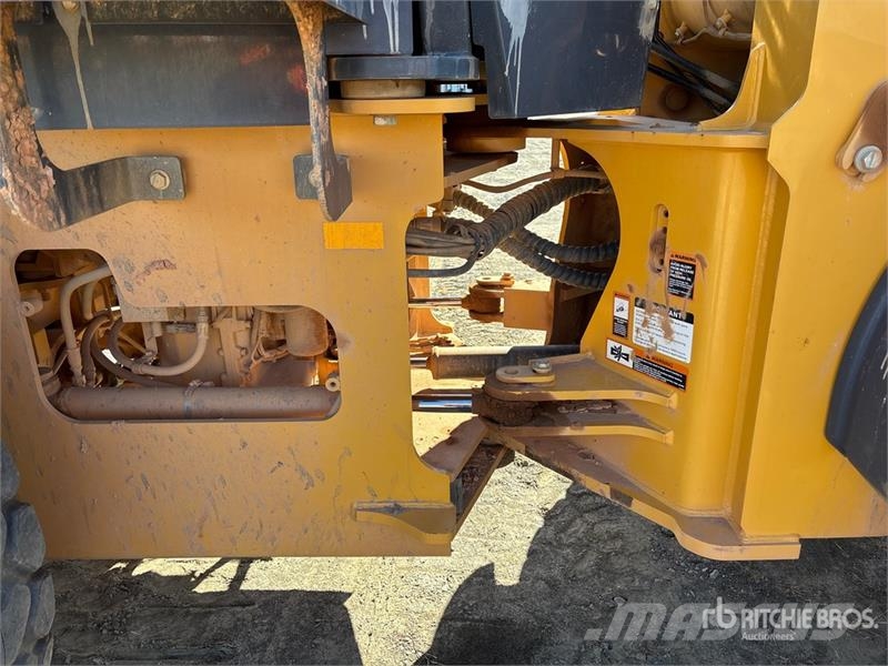 John Deere 544 G-Tier Radlader