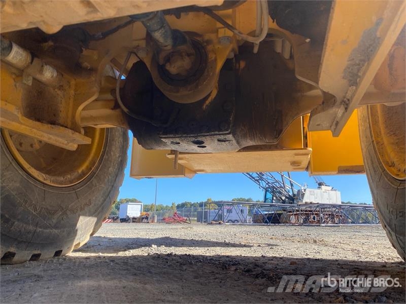John Deere 544 G-Tier Wheel loaders