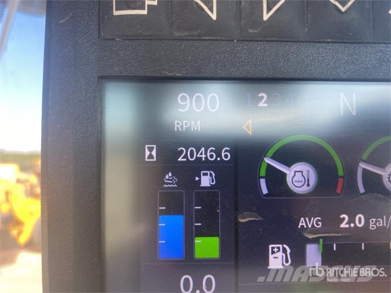 John Deere 544 G-Tier Cargadoras sobre ruedas