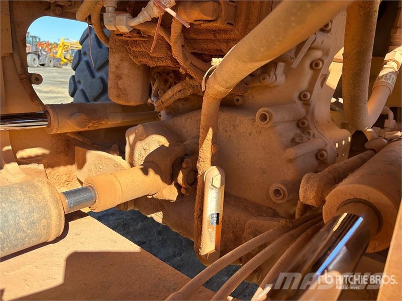 John Deere 544 G-Tier Radlader