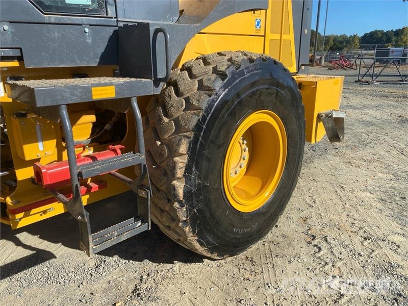 John Deere 544 G-Tier Wheel loaders
