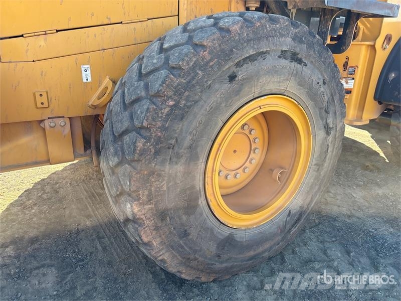 John Deere 544 G-Tier Radlader