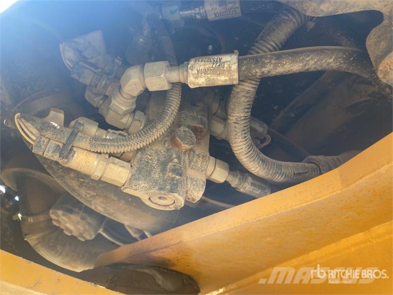John Deere 544 G-Tier Cargadoras sobre ruedas