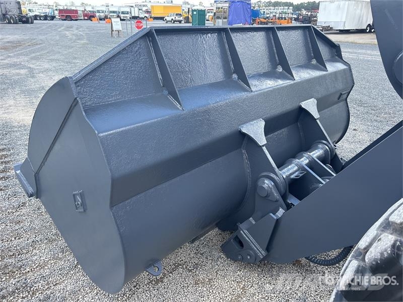 John Deere 544 G-Tier Wheel loaders