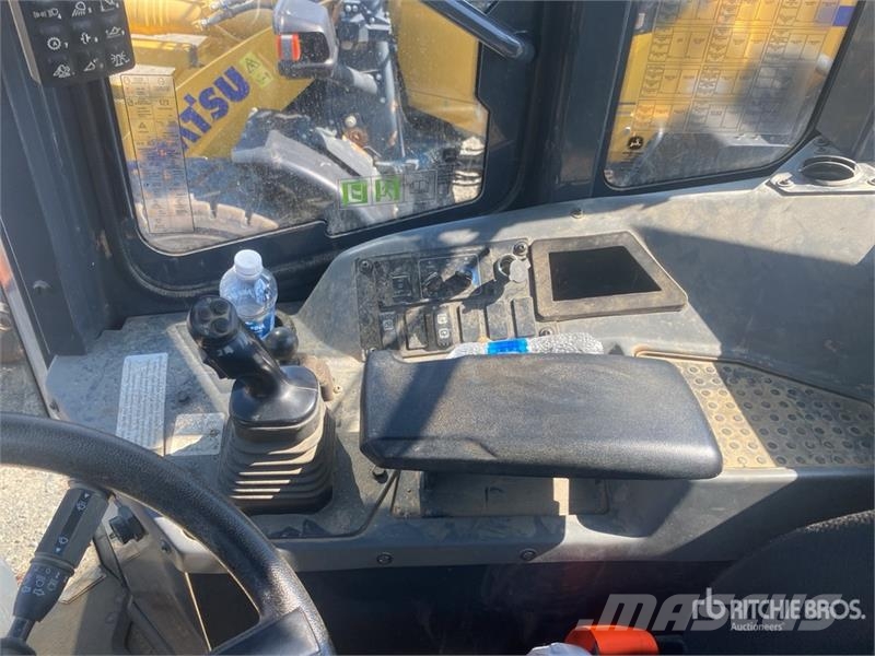 John Deere 544 G-Tier Cargadoras sobre ruedas