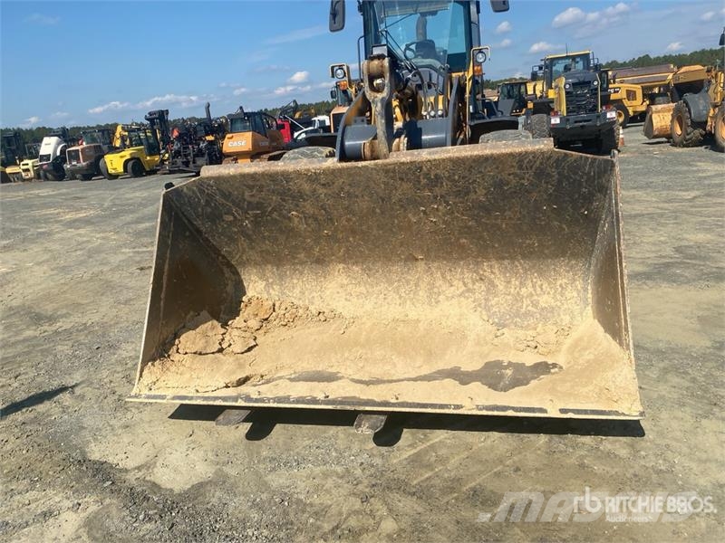 John Deere 544 G-Tier Cargadoras sobre ruedas