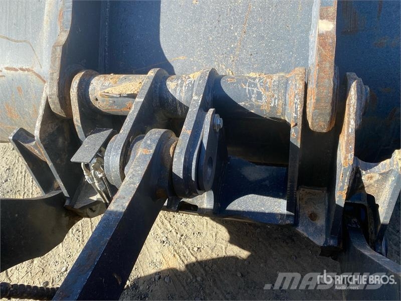 John Deere 544 G-Tier Wheel loaders