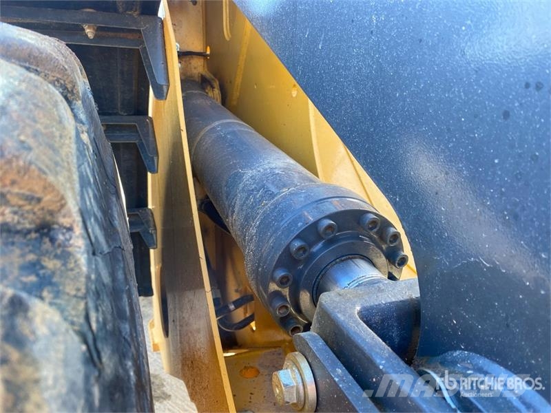 John Deere 544 G-Tier Wheel loaders
