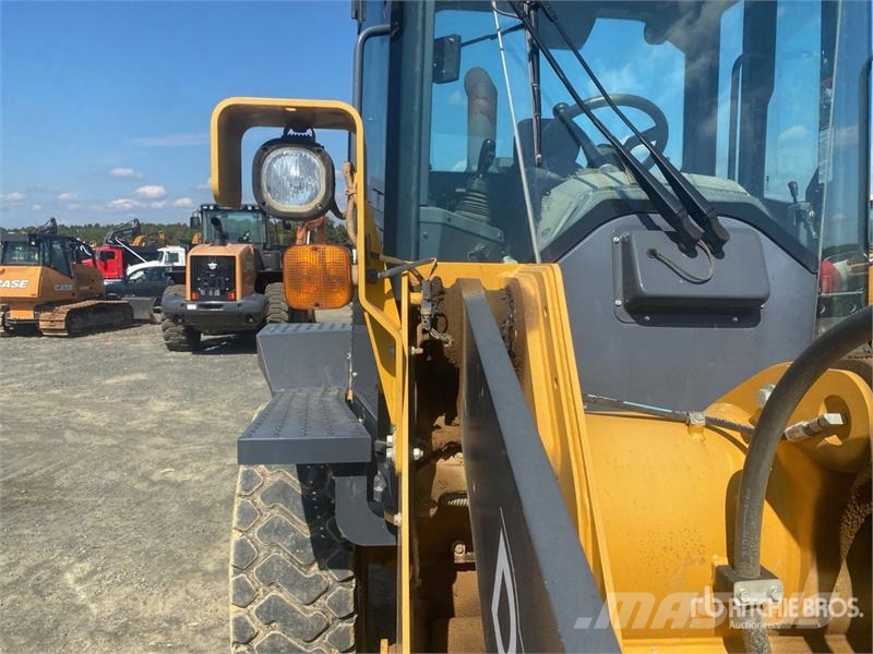 John Deere 544 G-Tier Cargadoras sobre ruedas