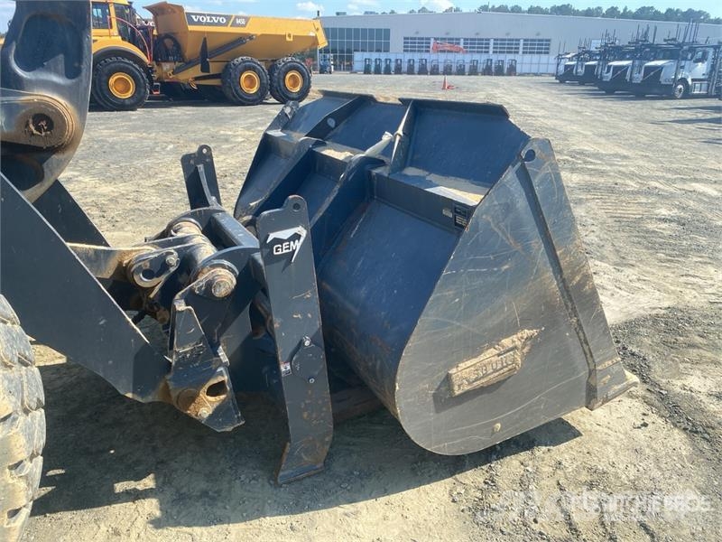 John Deere 544 G-Tier Cargadoras sobre ruedas