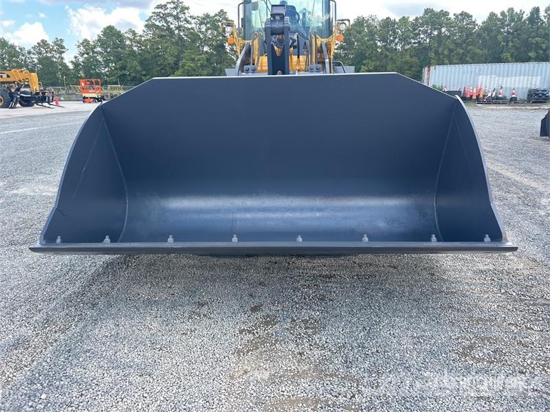 John Deere 544 G-Tier Wheel loaders