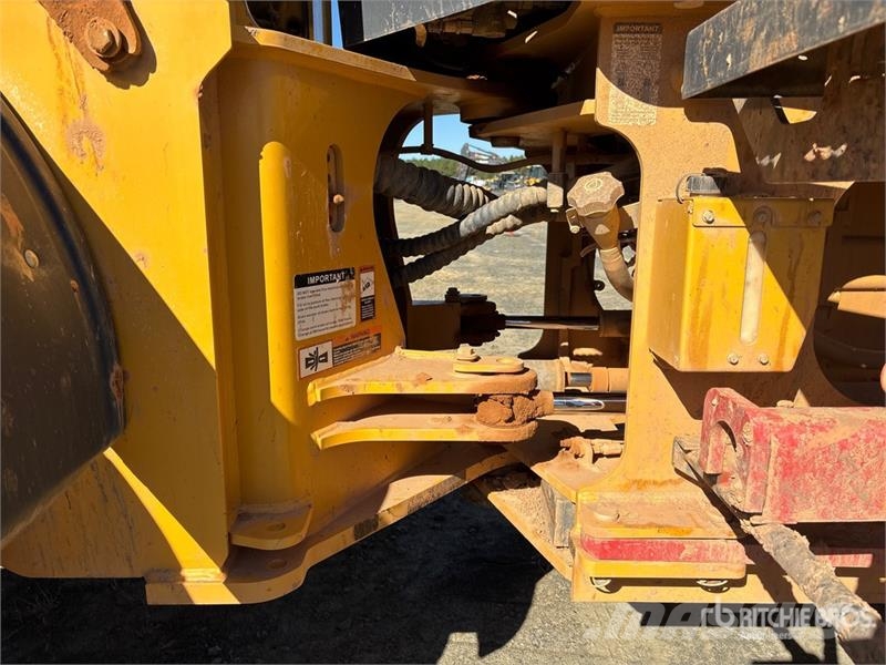 John Deere 544 G-Tier Radlader