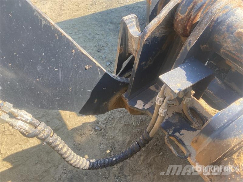 John Deere 544 G-Tier Cargadoras sobre ruedas