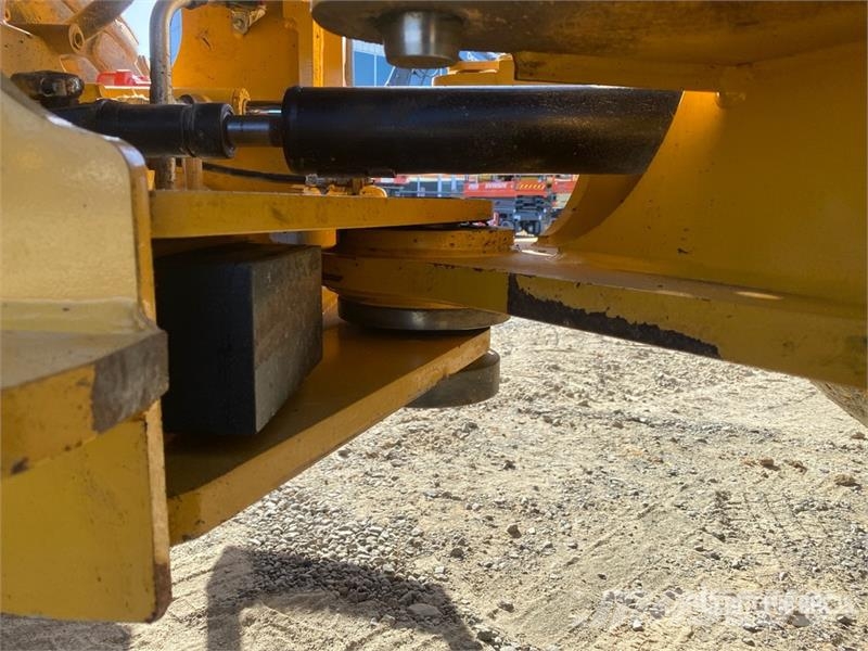 John Deere 544 G-Tier Wheel loaders