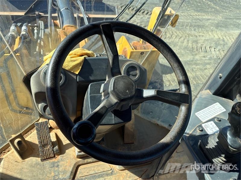 John Deere 544 G-Tier Radlader