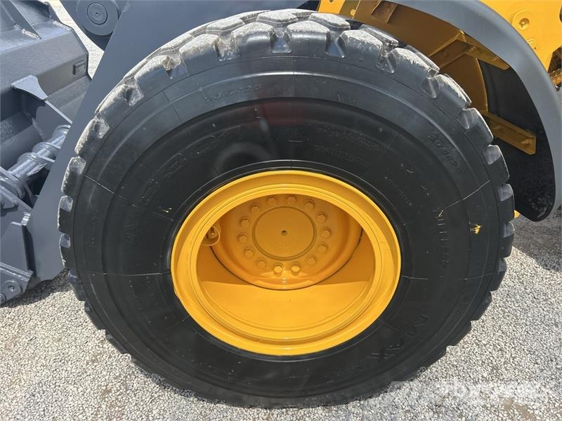 John Deere 544 G-Tier Wheel loaders