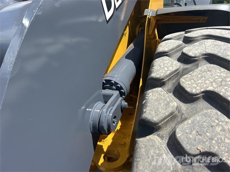 John Deere 544 G-Tier Wheel loaders