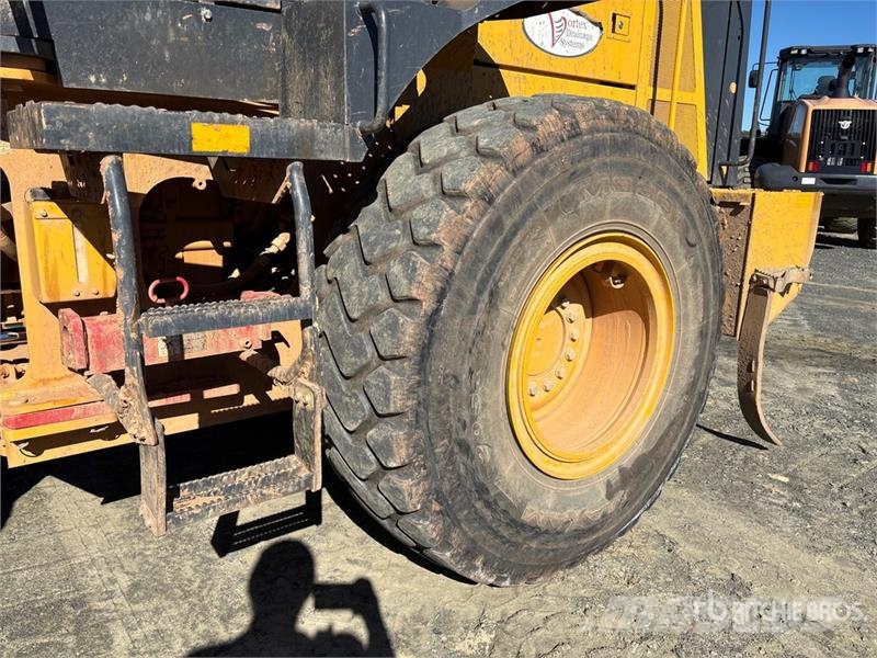 John Deere 544 G-Tier Radlader