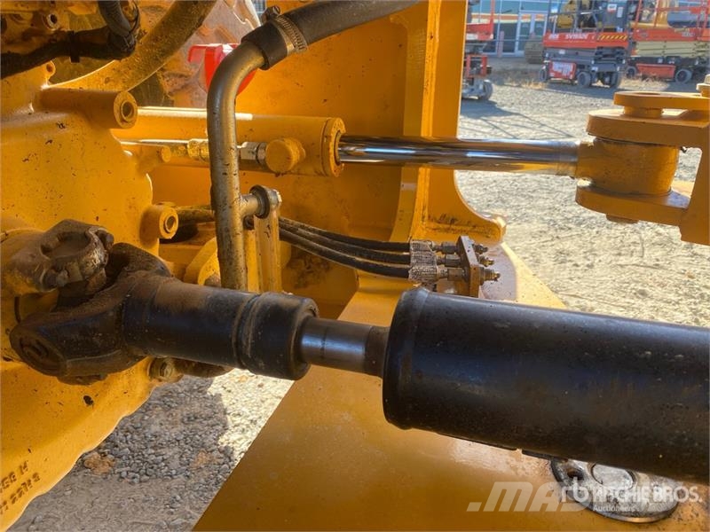 John Deere 544 G-Tier Wheel loaders