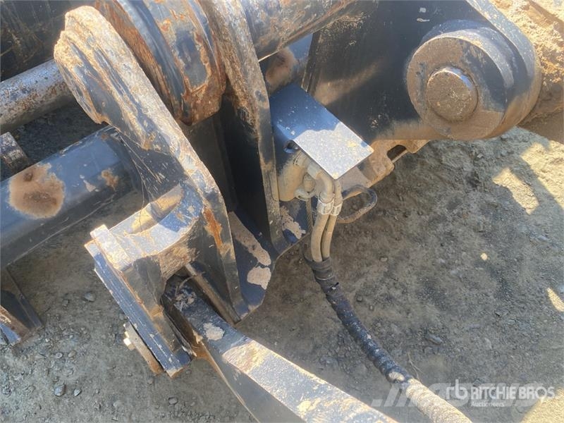 John Deere 544 G-Tier Cargadoras sobre ruedas
