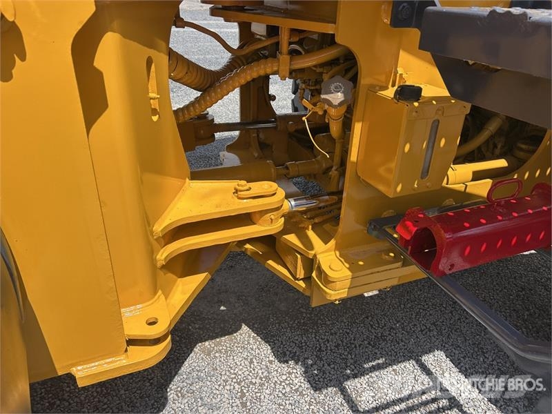 John Deere 544 G-Tier Wheel loaders