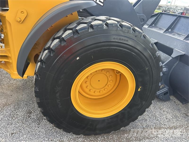 John Deere 544 G-Tier Wheel loaders