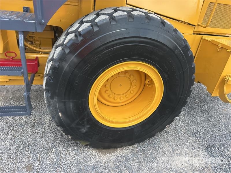 John Deere 544 G-Tier Wheel loaders