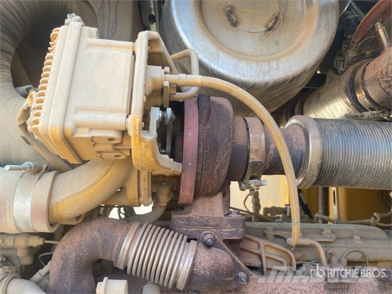 John Deere 544 G-Tier Cargadoras sobre ruedas