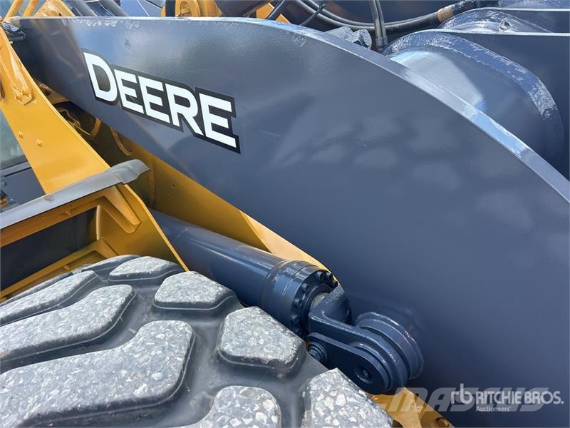 John Deere 544 G-Tier Wheel loaders